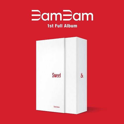 BAM BAM - Sour & Sweet - K-Moon