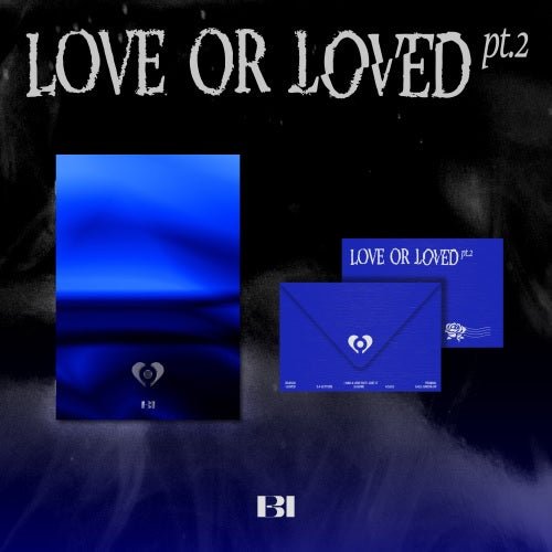 B.I - Love or Loved Pt.2 - K-Moon