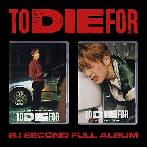 B.I - To Die For - K-Moon