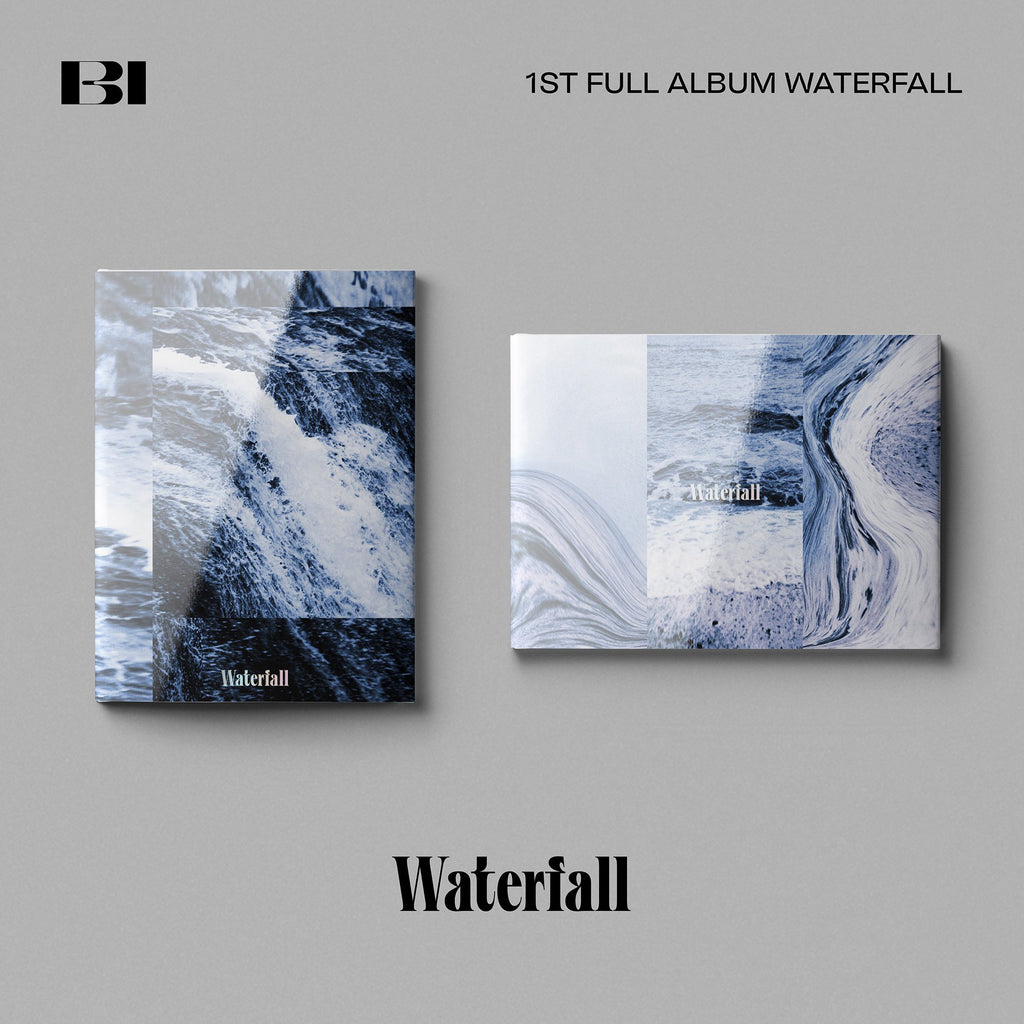 B.I - Waterfall - K-Moon