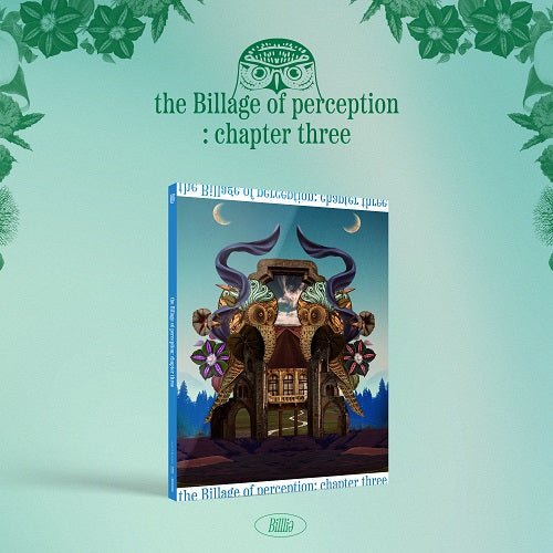 BILLLIE - The Billage Of Perception Chapter 3 - K-Moon
