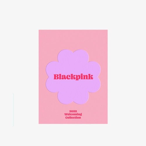 Blackpink - 2022 Welcoming Collection - K-Moon
