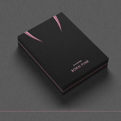 BLACKPINK - Born Pink [Box] - K-Moon