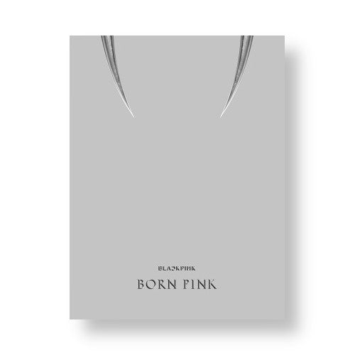 BLACKPINK - Born Pink [Box Set + Makestar POB] - K-Moon