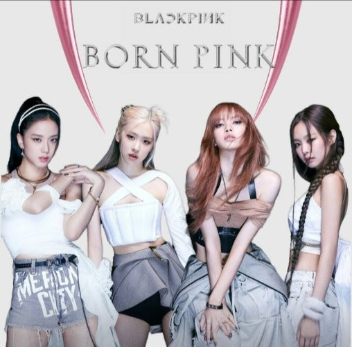 BLACKPINK - Born Pink [Box Set] - Outlet - K-Moon