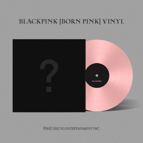 BLACKPINK - Born Pink [Vinyl] - K-Moon