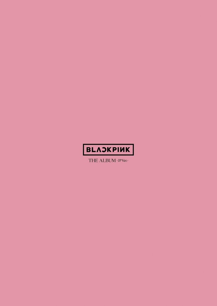 BLACKPINK - The Album Japan Version [limited B] - K-Moon