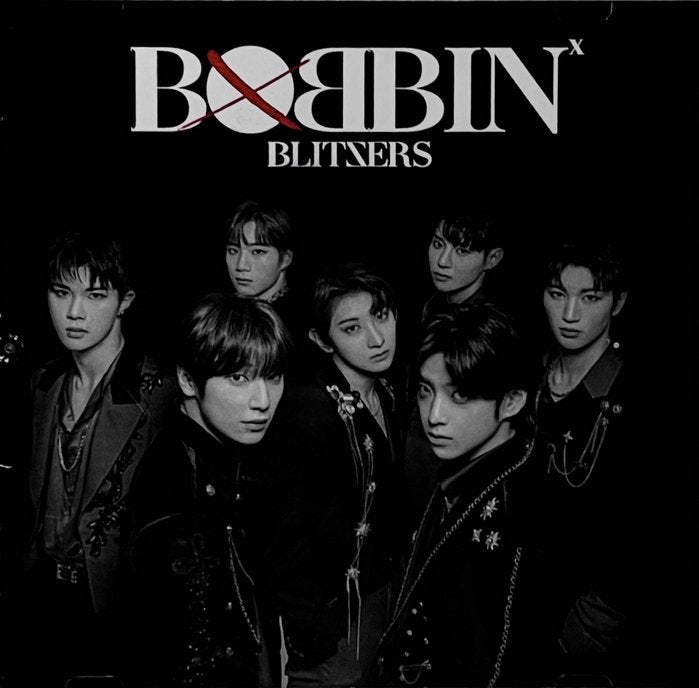 BLITZERS - Bobbin - K-Moon