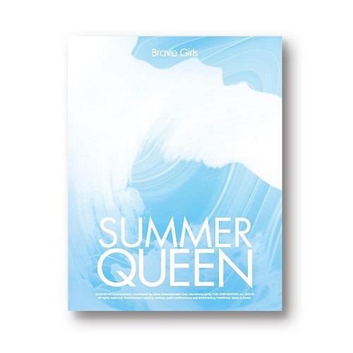 BRAVE GIRLS - Summer Queen - K-Moon