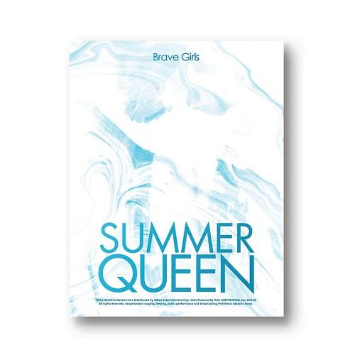BRAVE GIRLS - Summer Queen - K-Moon