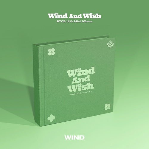 BtoB - Wind and Wish - K-Moon