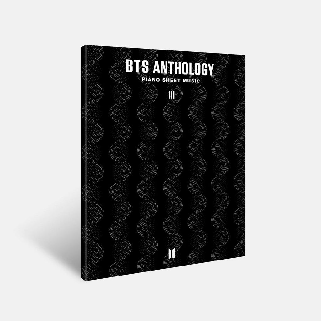 BTS - Anthology 3 [Piano Sheet Music] - K-Moon