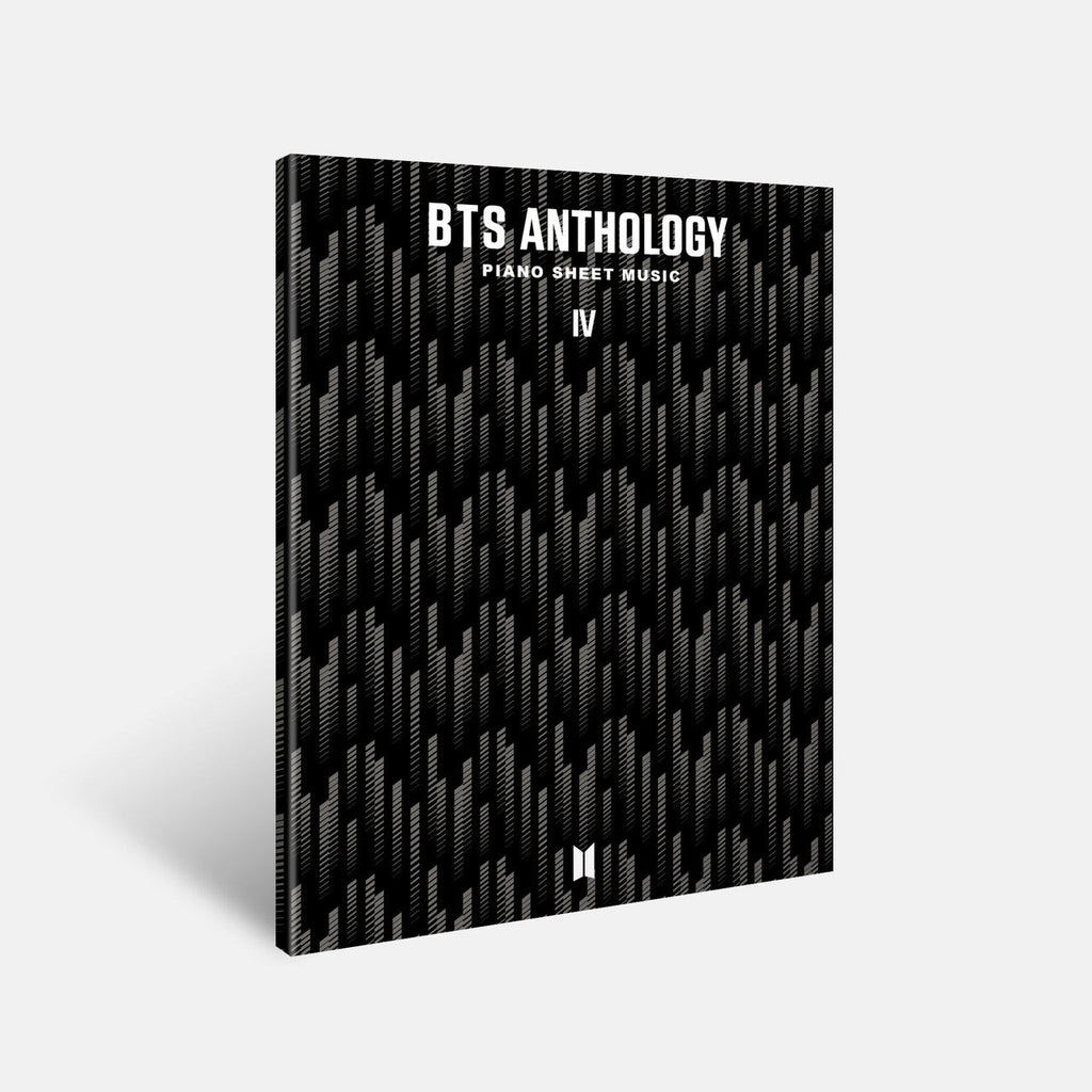BTS - Anthology 4 [Piano Sheet Music] - K-Moon