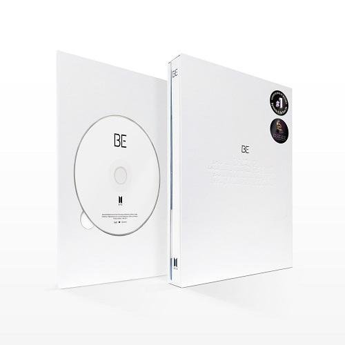 BTS - BE Essential Edition - K-Moon