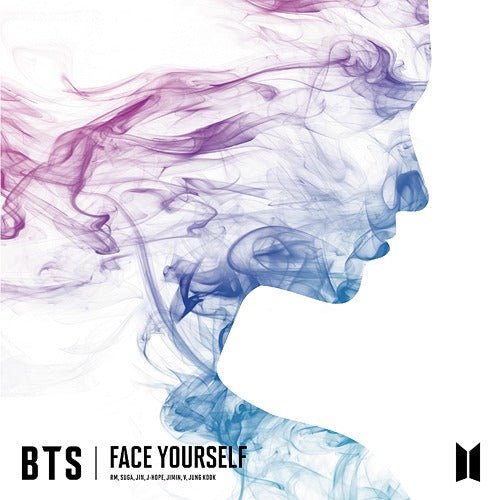 BTS - BTS Face Yourself [Regular] - K-Moon