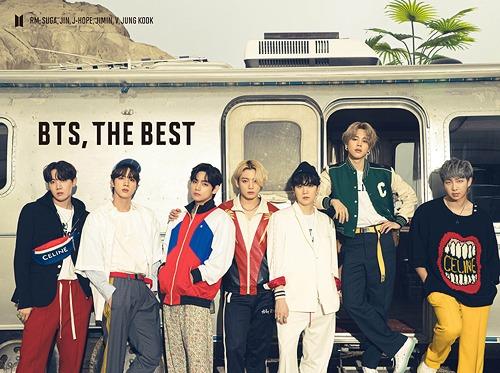 BTS - BTS, The Best [Limited Type B] - K-Moon