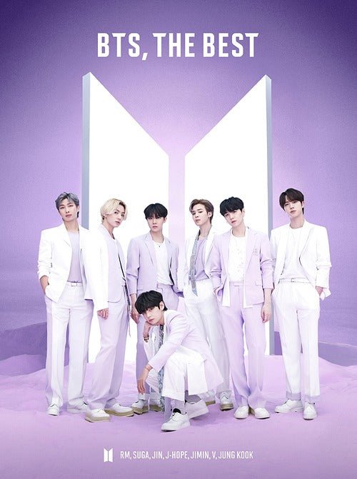 BTS - BTS, The Best [Limited Type C] - K-Moon