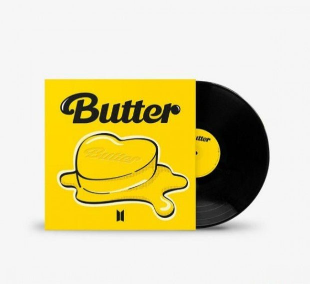 BTS - Butter Vinyl 7" - K-Moon