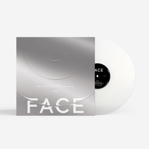 BTS JIMIN - Face [LP] - K-Moon