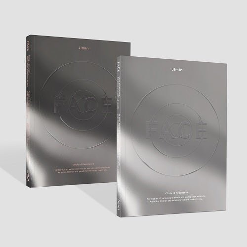 BTS JIMIN - Face [SET + BTS Japan Shop BONUS] - K-Moon