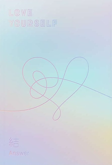 BTS - Love Yourself 結 'Answer' - K-Moon