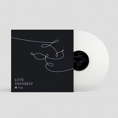 BTS - Love Yourself Tear [LP] - K-Moon