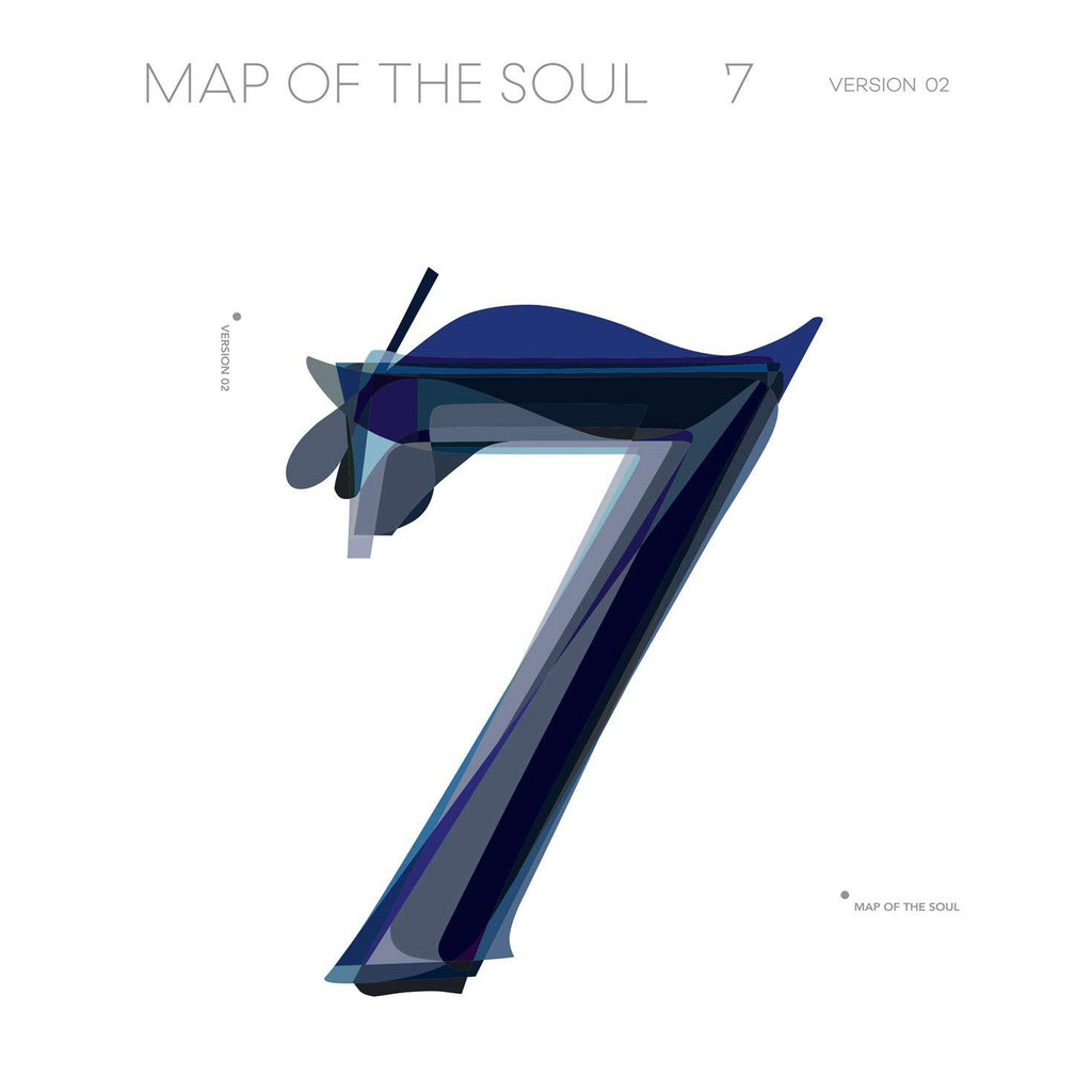 BTS - Map Of The Soul: 7 - Outlet - K-Moon