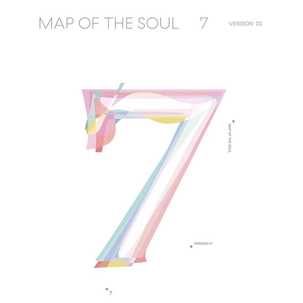 BTS - Map Of The Soul: 7 - Outlet - K-Moon