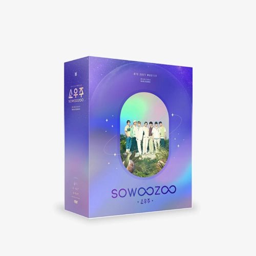 BTS - Sowoozoo - K-Moon