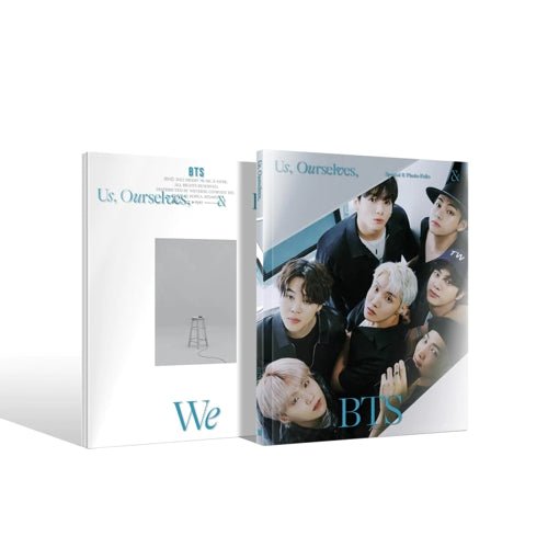 BTS - Special 8 Photo-Folio Us, Ourselves, and BTS 'WE' - K-Moon