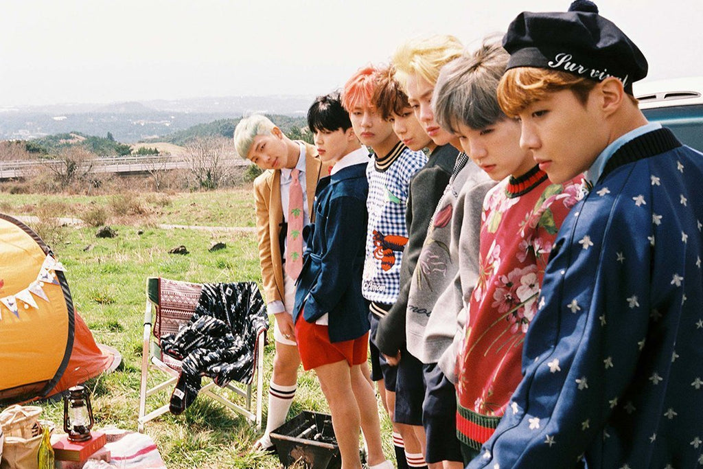BTS - The Most Beautiful Moment In Life: Young Forever - Outlet - K-Moon