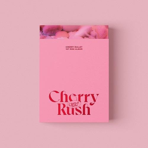 CHERRY BULLET - Cherry Rush - K-Moon