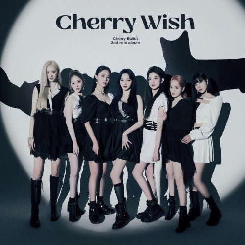 CHERRY BULLET - Cherry Wish - K-Moon