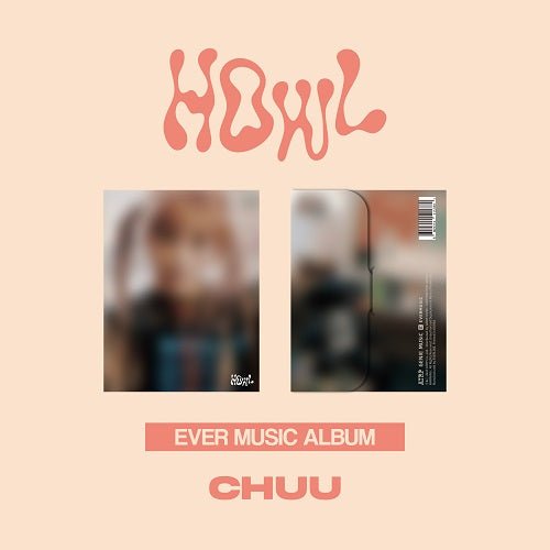 CHUU - Howl [Ever Music album] - K-Moon
