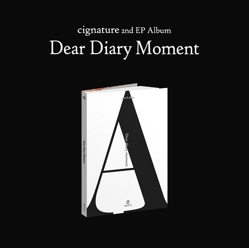 CIGNATURE - Dear Diary Moment - K-Moon