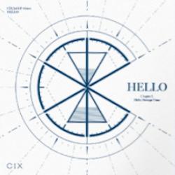 CIX - HELLO Chapter 3. Hello, Strange Time - K-Moon