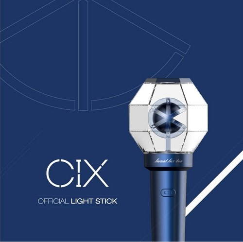 CIX - Official Lightstick - K-Moon