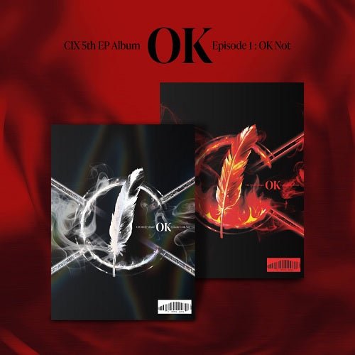 CIX - OK Episode 1 : OK Not - K-Moon