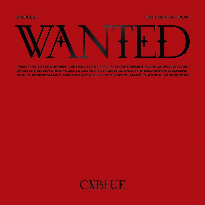 CNBlue - Wanted - K-Moon