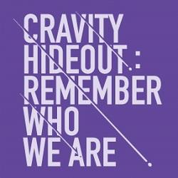 CRAVITY - Season1. Hideout: Remember Who We Are - K-Moon