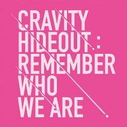 CRAVITY - Season1. Hideout: Remember Who We Are - K-Moon