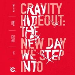 CRAVITY - Season2. Hideout : The New Day We Step Into - K-Moon