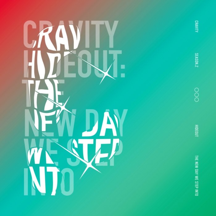 CRAVITY - Season2. Hideout : The New Day We Step Into - K-Moon