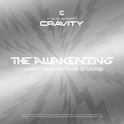 CRAVITY - The Awakeing: Written in the Stars - K-Moon