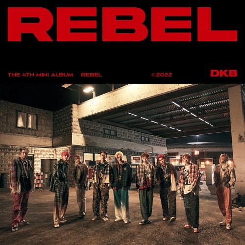 DKB - Rebel - K-Moon