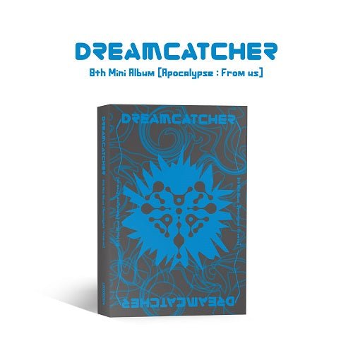 DREAMCATCHER - Apocalypse : From Us [Platform] - K-Moon