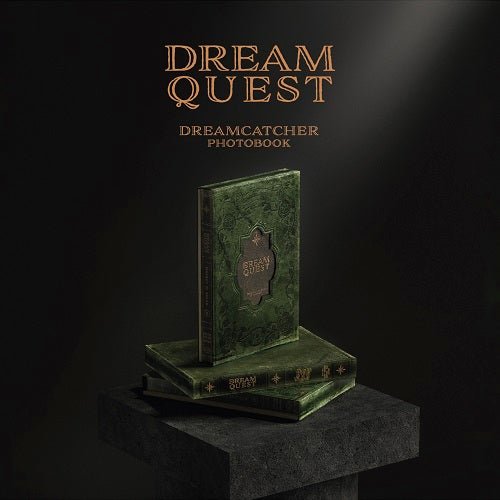 DREAMCATCHER - Dream Quest Official Photobook - K-Moon