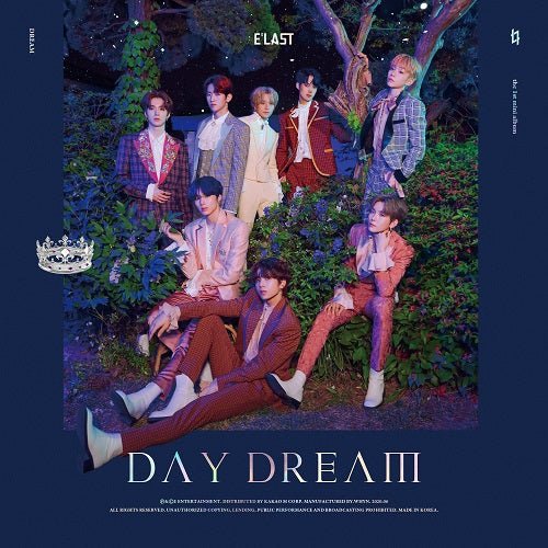 E'LAST - Day Dream - K-Moon