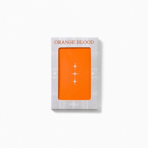 ENHYPEN - Orange Blood [Weverse albums ver.] - K-Moon