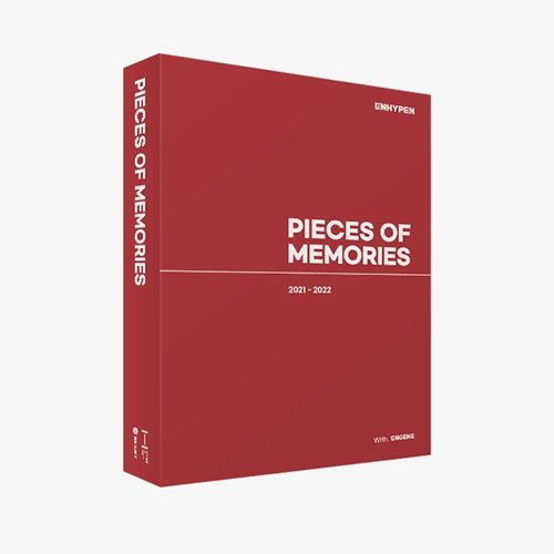 ENHYPEN - Pieces Of Memory [2021-2022] - K-Moon